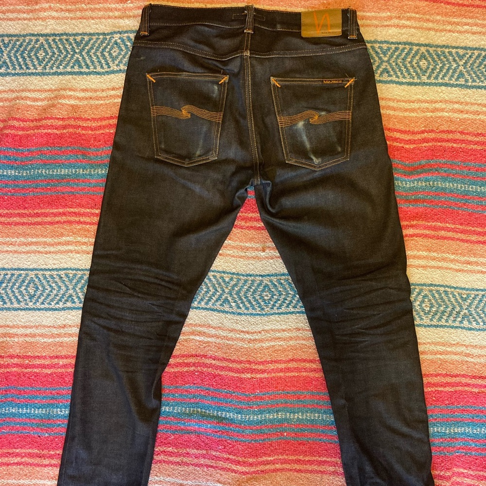 SOLD! Mens Nudie Jeans